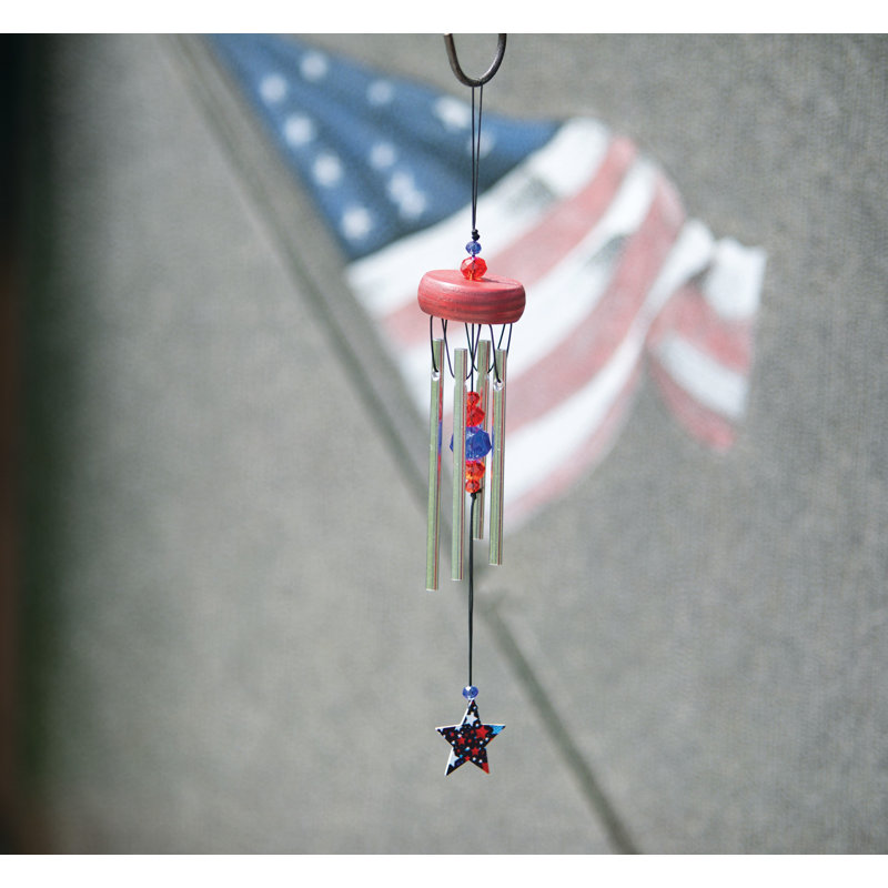 Mini Star Wind Chime