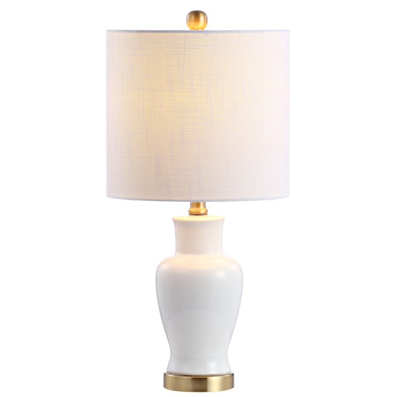 Krall Metal Table Lamp