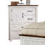 Commode de style contemporain