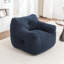 Fauteuil à billes avec accoudoirs et mousse à haute densité rembourrée-131518110