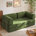 Green Corduroy