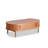 Scandinavian Solid Wood Coffee Table: Single - Drawer Utility