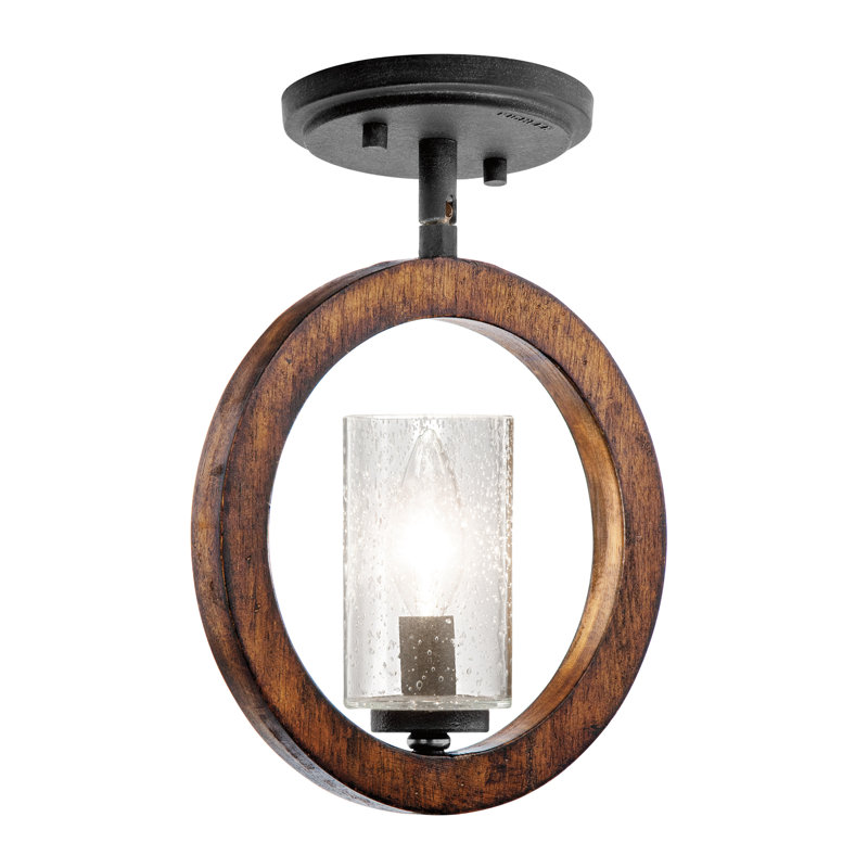 Luminaire suspendu géométrique 1 lumière Darley