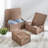 Dovecove Wicker Decorative Basket-1414473086