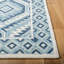 Tapis géométrique en laine et en coton touffeté à la main Neher Metro-813618581