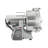 4500W Stainless Steel Electric Grain Mill Machine With Timing Function