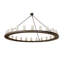 24 - Light Chandelier