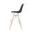 Sulligent Upholstered Counter Stool with Metal Frame-300489342