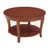 Dark Brown Wood / Tan est en rupture de stock