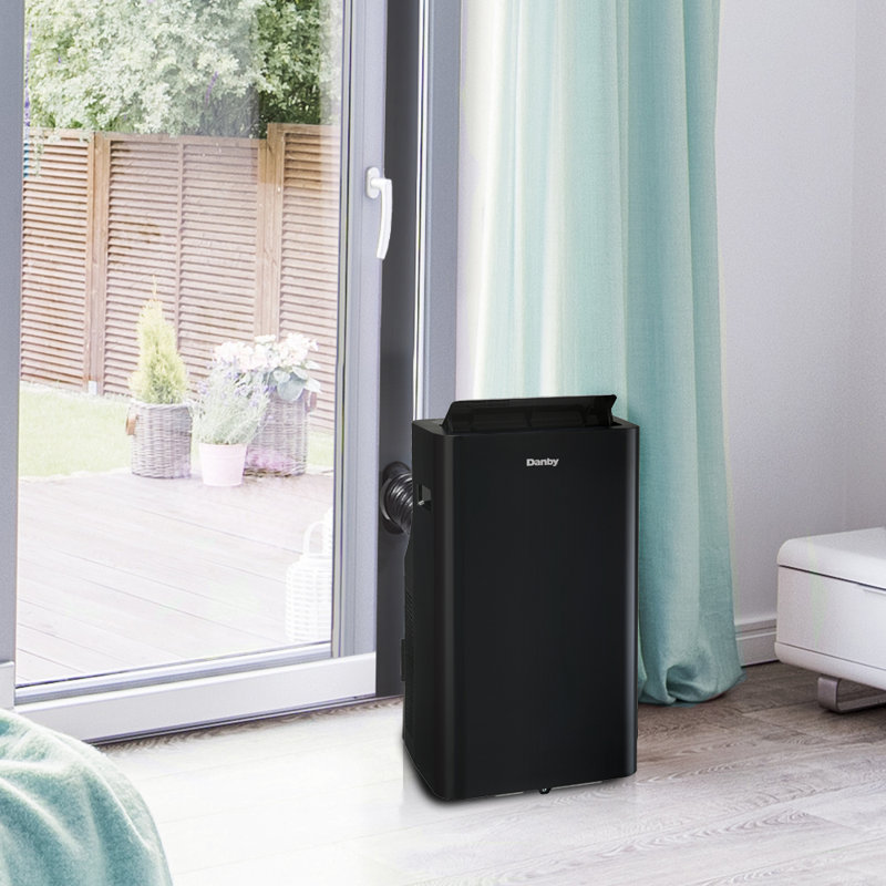 Danby 14000 BTU Wi-Fi Connected Portable Air Conditioner for 250 Square Feet with