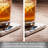 Trinx Texas Favorites 4-Pack Tumbled Tile Coaster Set