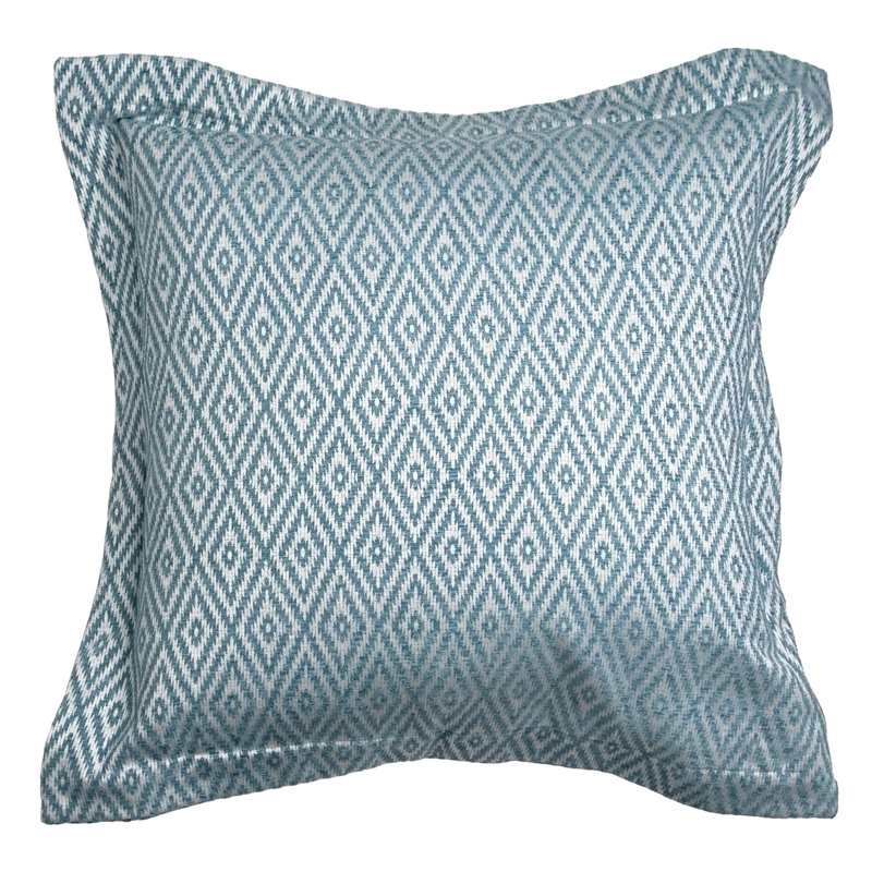 Veranda Euro Pillow Cover, Harbor