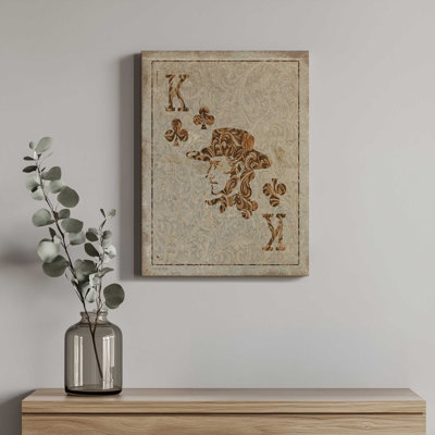 «Old Wild West King» par Cindy Jacobs, reproduction d'art