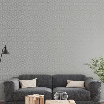Rouleau de papier peint géométrique L 33 pi x l 21 po