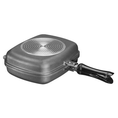 Hairy Bikers Lightweight Cast Iron 28cm Frying Pan - Pots & Pans