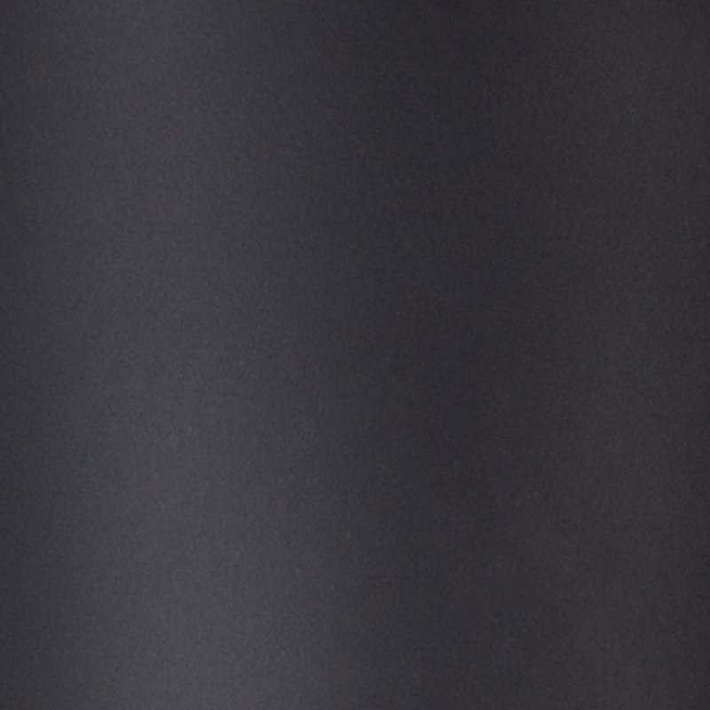 Applique murale à DEL 13 po Roda, Noir, noir, noir, noir