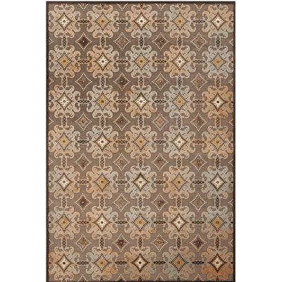 Ellis-James Martha Stewart Viscose Geometric Rug