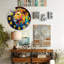 Horloge murale 12 po