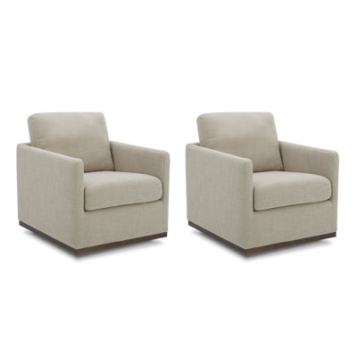 Bobbi Swivel Armchair