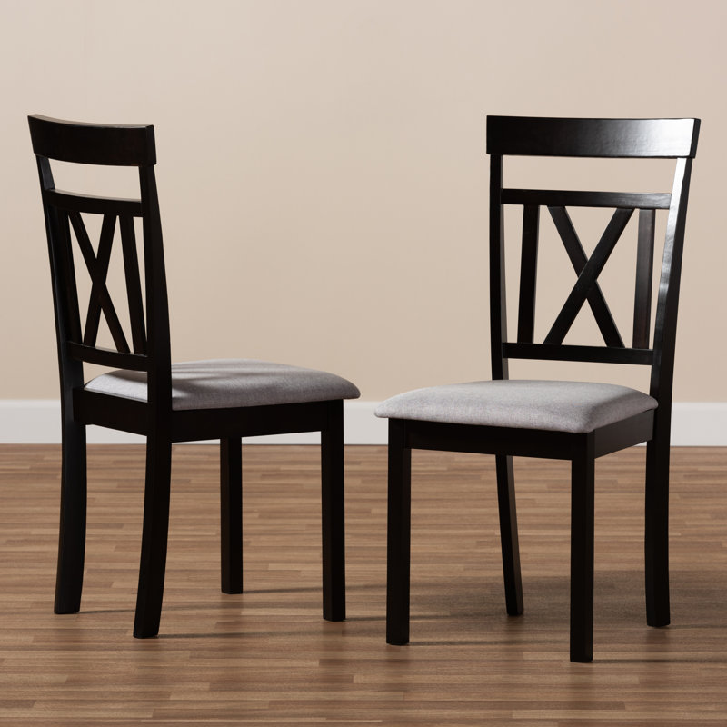 19'' H Upholstered Side Chair