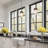 Hanshelmut 1-Light Single Shaded Kitchen Island Pendant(1-Set)-1299773323