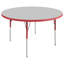 Table d'activité thermo-fusionnée réglable 48 po-21640063-21640059-21640058