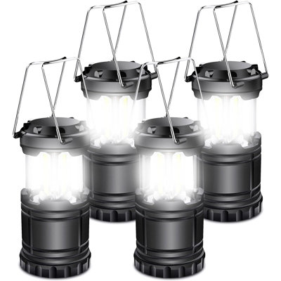 3.78'' Battery Powered Outdoor Lantern