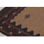 Kilim & Flatweave One-of-a-Kind 3'9X3'8 Area Rug