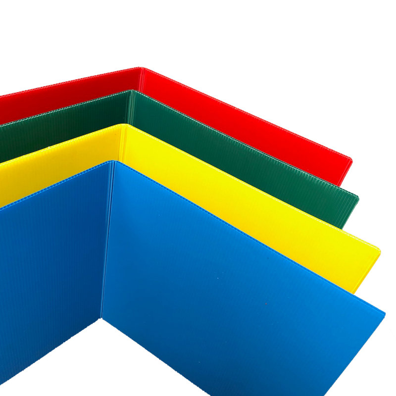 Carrelage en plastique, Rouge / jaune / vert