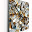 Horloge murale moderne Jamontay - Glam-1892491236