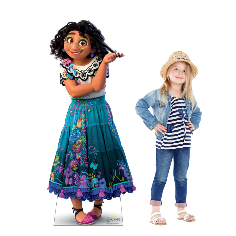 68'' Disney Encanto Mirabel Cardboard Standee