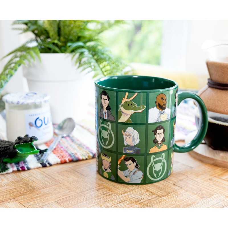 Ceramic Coffee Mug