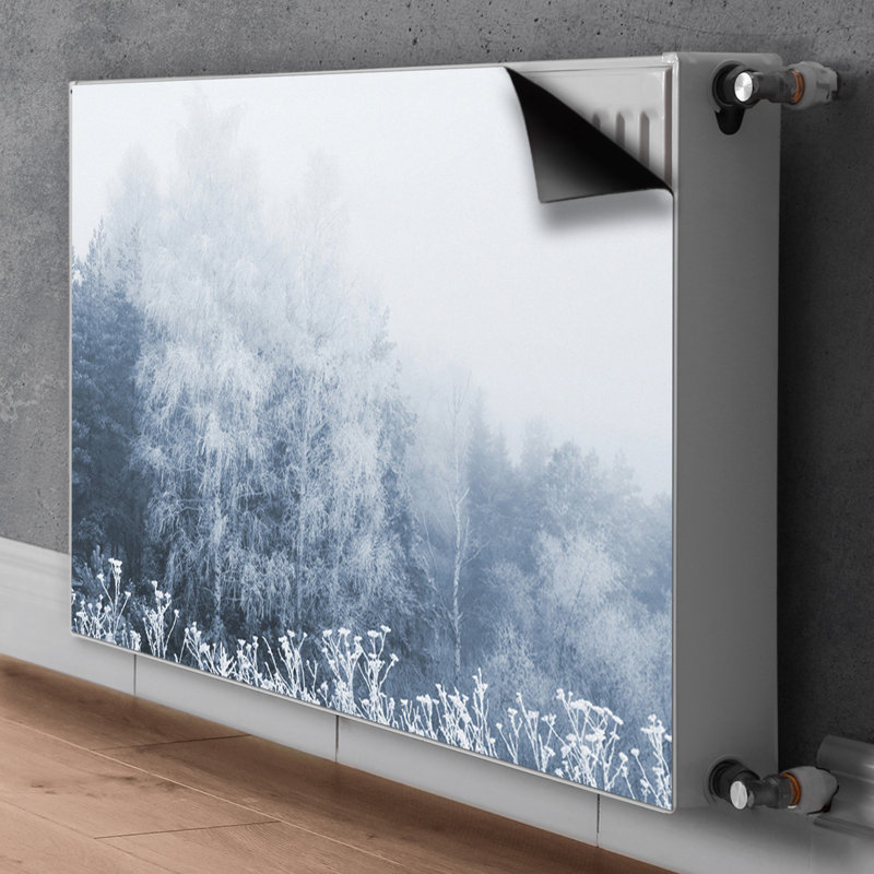 Laneva Radiator Sticker, 60cm H x 100cm W