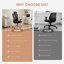Chaise de bureau ergonomique Lajace-1639475747