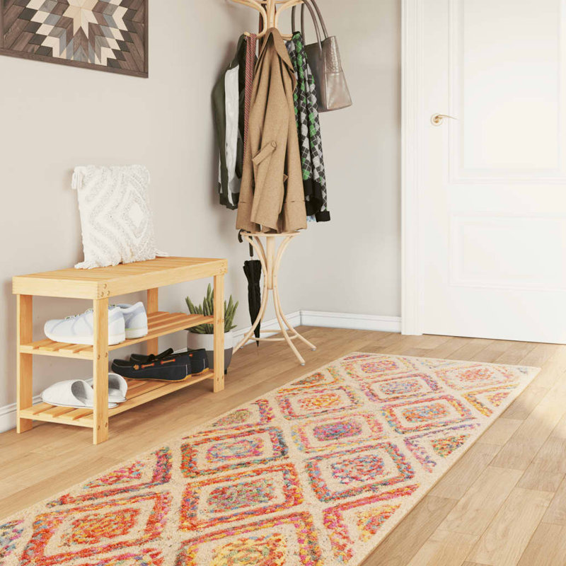 Haraldur Area Rug, Runner 80 x 300cm