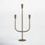 21.5" Iron Tabletop Candelabra-1842539439