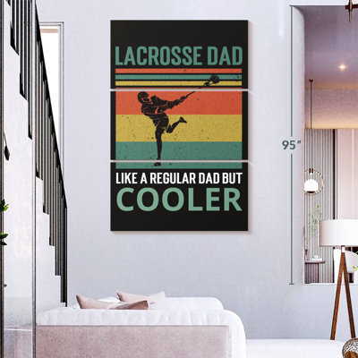 Sirci Lacrosse Dad