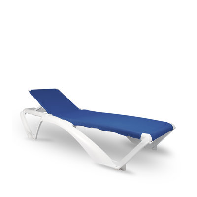 Marina Outdoor Chaise Lounge