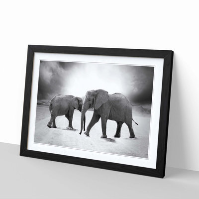 Single Picture Frame Print