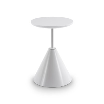Montleban Pedestal End Table
