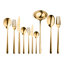 Linea 87 - Piece Stainless Steel Flatware Set - Service for 12