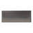 Metro Aurora Borealis Handkerchief Stainless Steel LED Flush Mounted Sconce