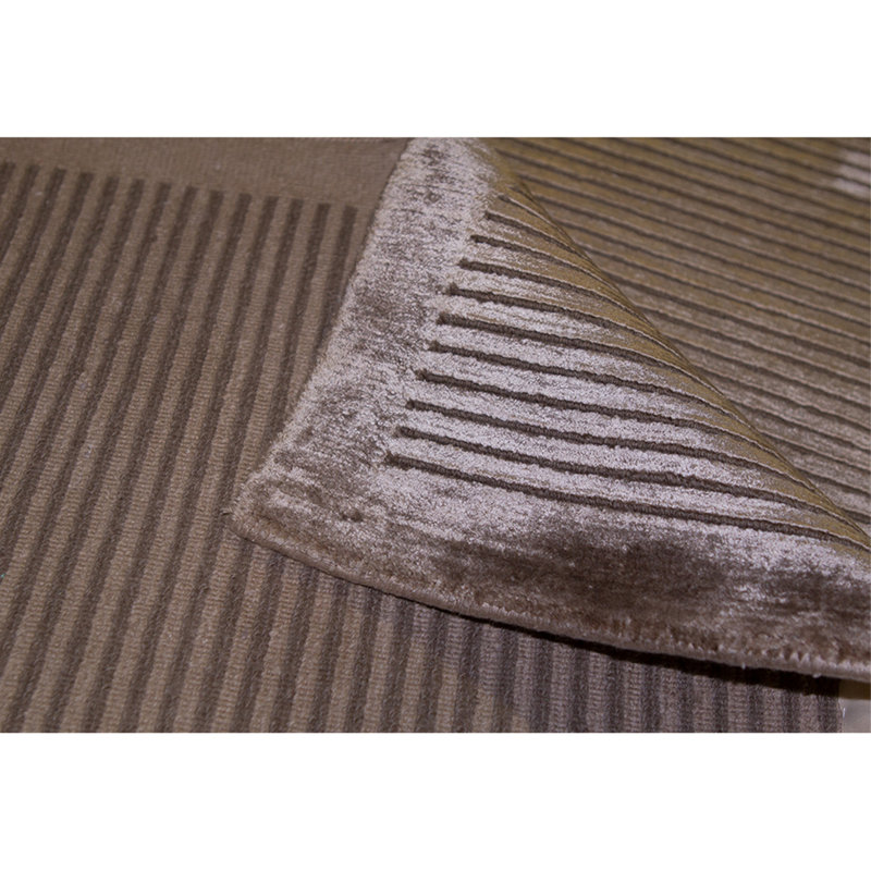Hand Woven Wool Area Rug