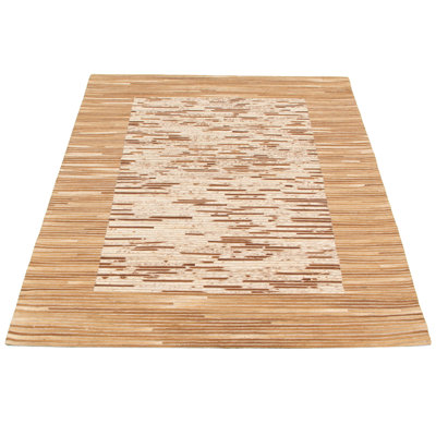 Cowhide Patchwork Indoor Rug