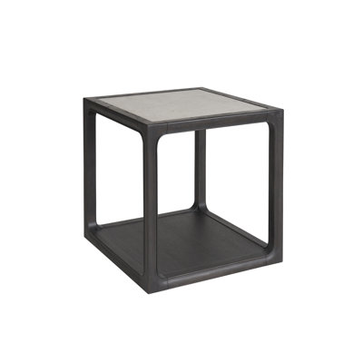 Halen Stone End Table