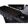 COSMOGRILL 5 - Burner Freestanding 50000 BTU BTU Gas and Charcoal Grill with Side Burner and Cabinet