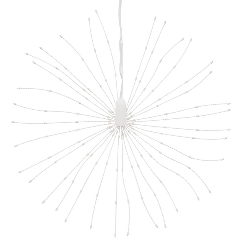 34cm LED Indoor / Outdoor String Lights, Blue