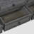Temple Cloud Panel Bed, Dresser & Mirror, Chest Bedroom Set-100929458-101947236