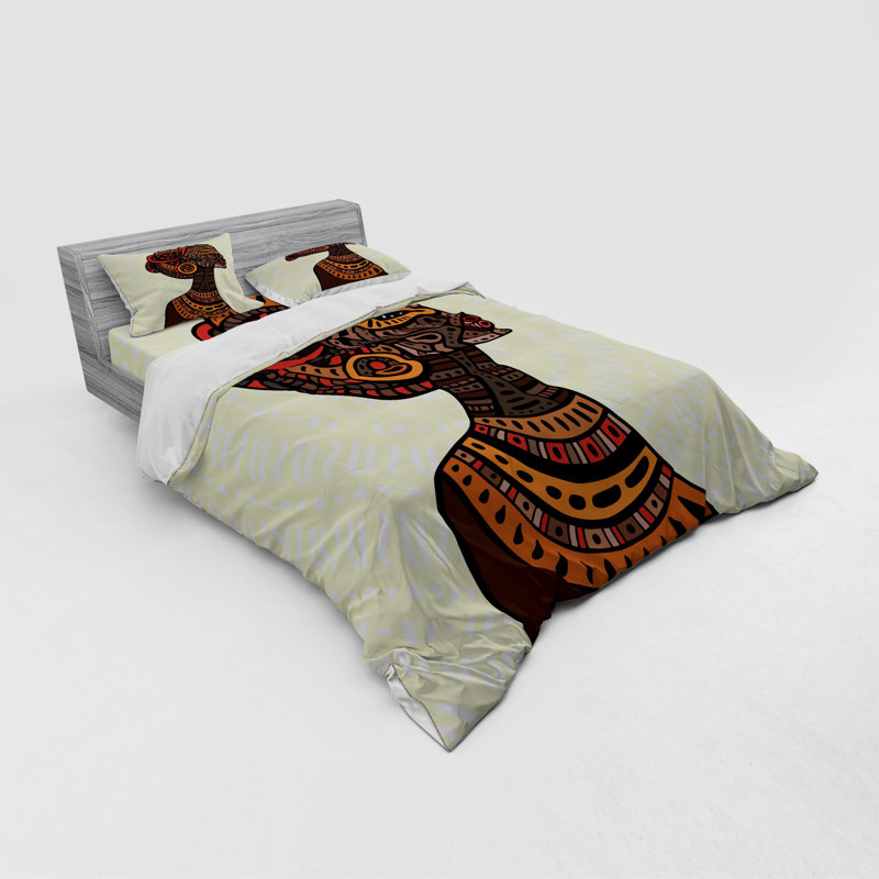 Eclectic Duvet Cover