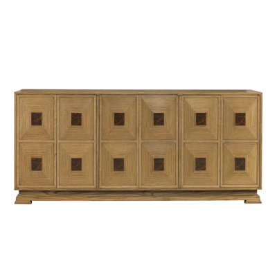 Letitia 80 " W Solid Wood
